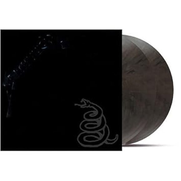 Metallica Exclusive Limited Edition "Some Blacker Marble" Colored Vinyl LP - Picture 1 of 1